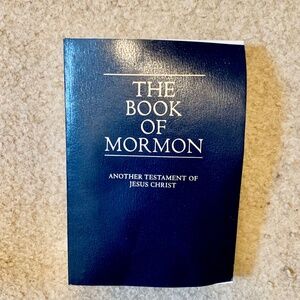 Book Of Mormon